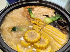 -芳芳私房菜·精作淮扬菜(玖珑湾店)