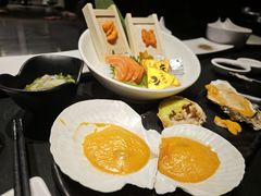 -水木锦堂·自助铁板烧(世贸天阶店)