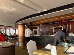 大堂-汇泉王朝大饭店-旋转餐厅(南海路店)