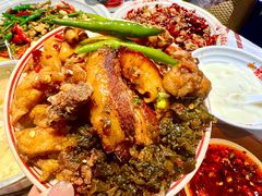 -耙吉吉川味小酒馆(本地人回头店)