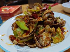 -老姑砂锅·烧烤天津菜(体北道店)