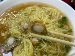 -鲁毓鲜蓬莱小面(黄山路店)