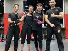 -极斗-IKMF马伽术·格斗运动学院(东直门店)