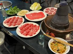 -将台涮肉(酒仙桥店)