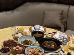 -富力万达嘉华酒店-品珍中餐厅(水果湖店)