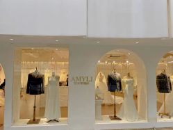 -艾米丽婚纱礼服