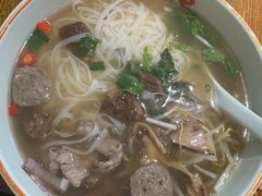 -越南牛肉河粉餐厅(书院巷店)
