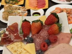 -怡咖啡·自助餐·西安香格里拉
