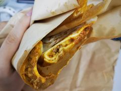 -Taco Bell 塔可钟(民田路店)