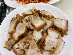韩式包肉-朴氏韩国料理(北欧丽景店)