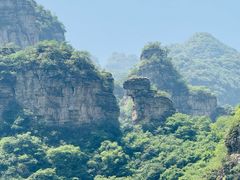 -孤山寨风景区