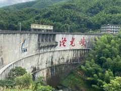 -平江沱龙峡漂流