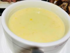玉米汤-斗牛士牛排餐厅(嘉里汇店)