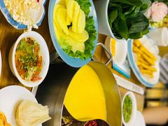 -青瓷火锅料理(西单大悦城店)