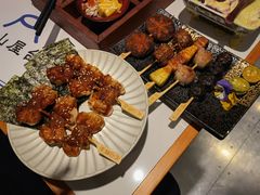 日式烤年糕海苔-火山屋台(新街口店)