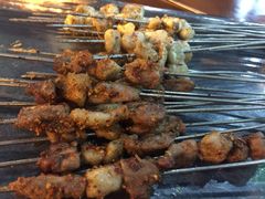 羊肉串-老王家烧烤(饮虎池街店)