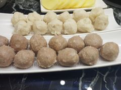 -潮汕美牛肉丸火锅店(天宁寺店)
