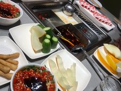 -海底捞火锅(老城根店)