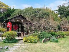 -无锡蠡湖国家湿地公园-蠡园