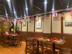 大堂-申德勒加油站西餐厅Schindlers Tankstelle(上海外滩店)
