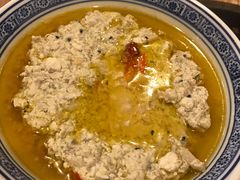 臭豆腐蒸肉饼-兰边碗(鼓楼店)