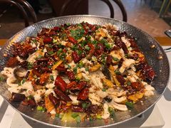 -三猫黑鱼花(南大店)