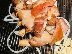 -楼兰新疆主题餐厅(苏州中心店)