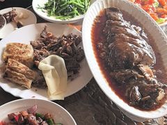 -民族饭荘(新华大街店)