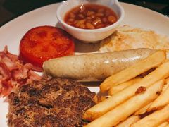 英式早餐-FABIO’S费比欧披萨餐厅