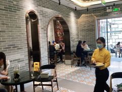 大堂-民信老铺(华盖路店)
