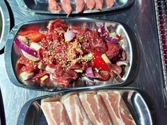 -马路牙子地桌烤肉(工体店)