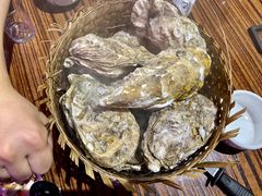 -蚝堡海鲜·威海菜·海肠捞饭·烧烤·亚洲吃蚝公司(幸福门店)