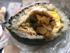 -糯米包油条(武汉大学店)