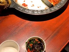 -袁老四重庆老火锅(桐梓坡店)