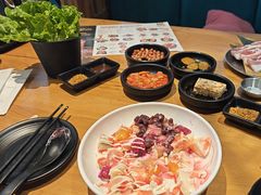 -九田家黑牛烤肉(溧水万达店)