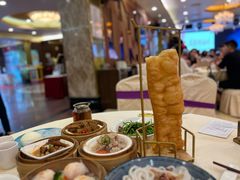 油条-益利大酒楼(井岸店)