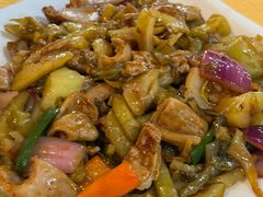 -烧鹅妹饭店