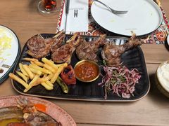 -沙漠玫瑰土耳其餐厅(神路街店)