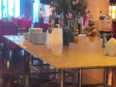 -上海锦江汤臣洲际大酒店壹阶层