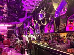 -OZONE 顶楼酒吧(香港丽思卡尔顿酒店)