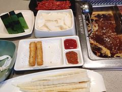 -海底捞火锅(奉化银泰店)