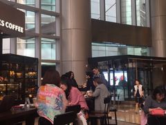 -星巴克(来福士办公楼店)