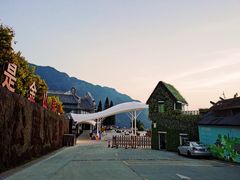 -广州市石门国家森林公园