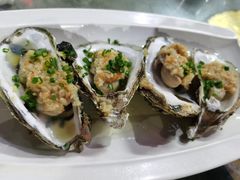 蒜茸生蚝-四川小胡子海鲜(丁村万人海鲜广场店)