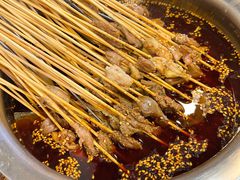 冷锅串串-一岚一山(角门总店)