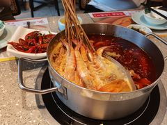 -集渔·泰式海鲜火锅(科华店)