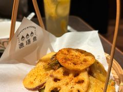 -渔语鱼新川菜Bistro(万象天地店)