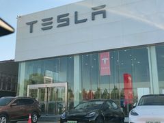 -TESLA 特斯拉(北京南四环中路特斯拉中心)