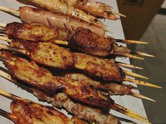 -肉串汪(月坛店)