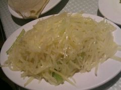土豆丝-老昌春饼(中央大街店)
